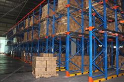 Drive-in Racking System in Hai Son Industrial