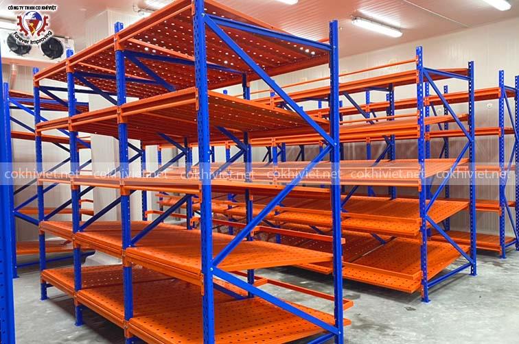 Medium Weight Racking 1