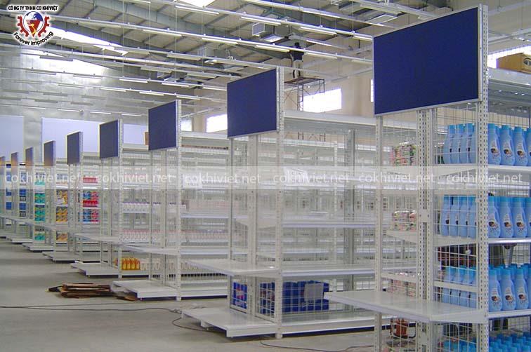 Racking Supermarket