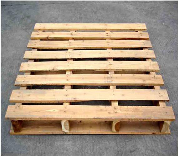 Wood pallet 2