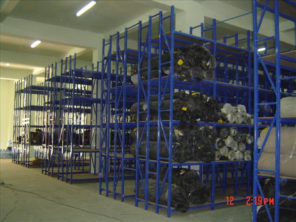 Selective racking - ply wood