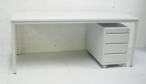 Steel table