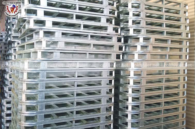 Steel pallet 2