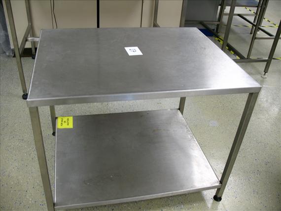 Inox Table 3